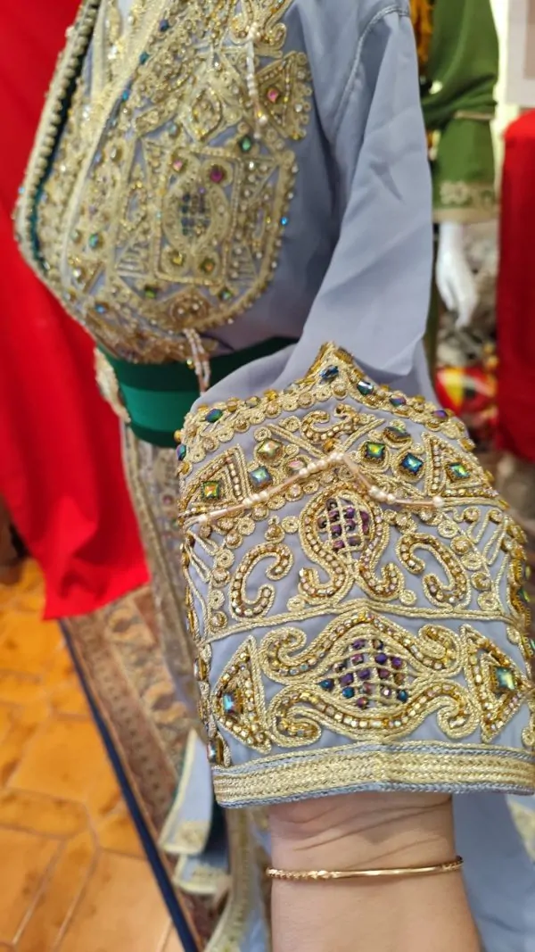 New Moroccan caftan — photo 4