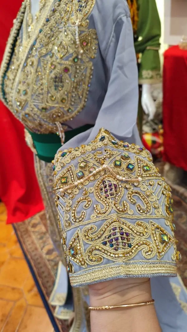 New Moroccan caftan — photo 5