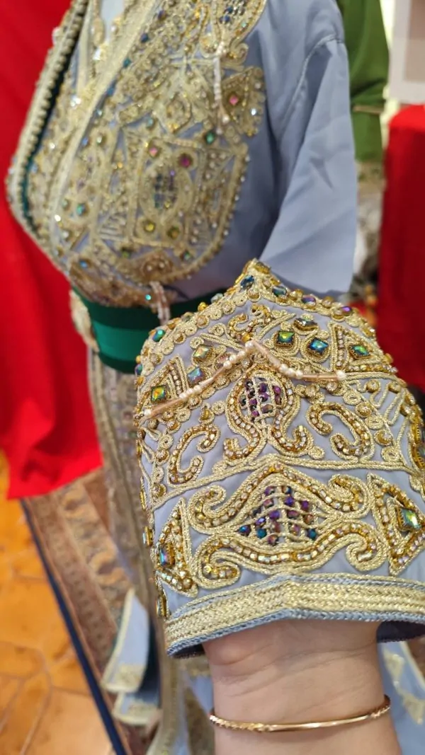 New Moroccan caftan — photo 3