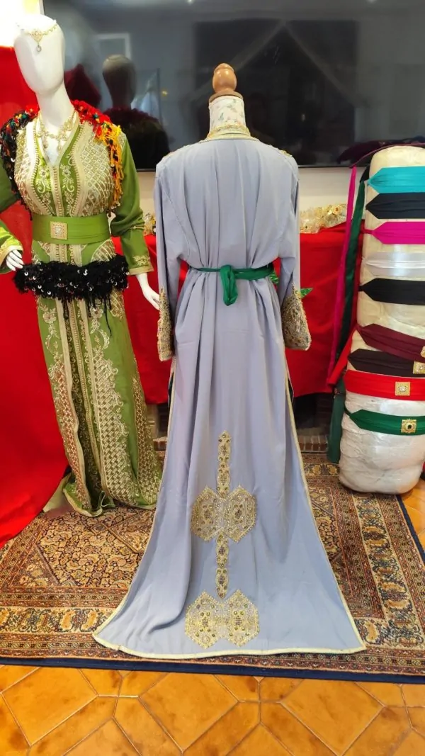 New Moroccan caftan — photo 2