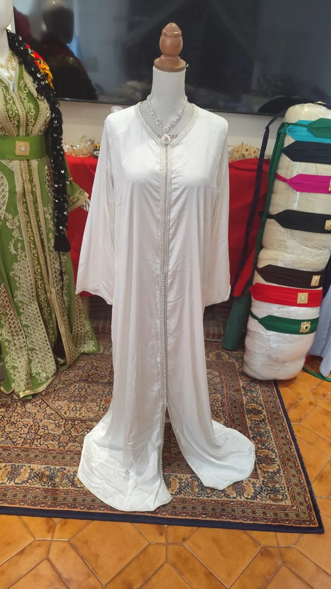 caftan marocain très bon état – Image 3