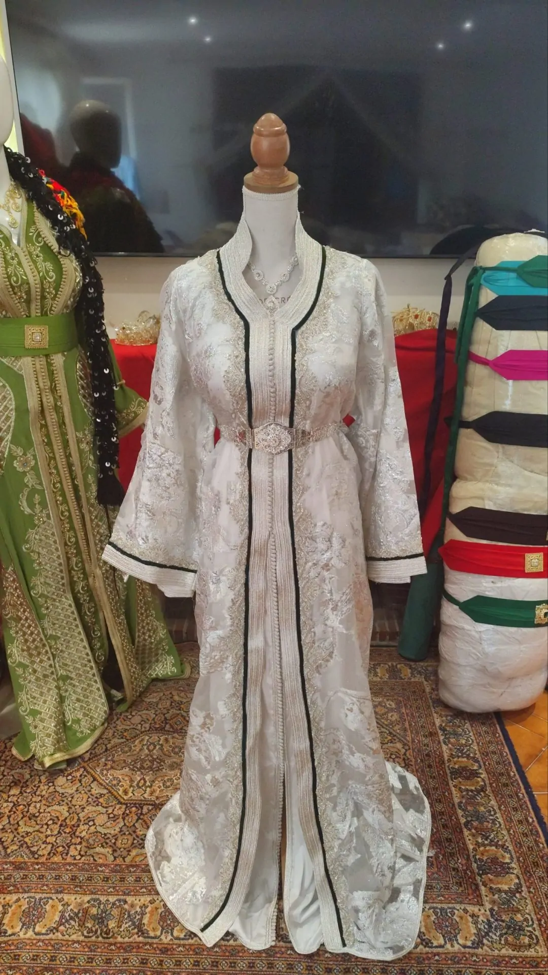 caftan marocain très bon état – Image 4