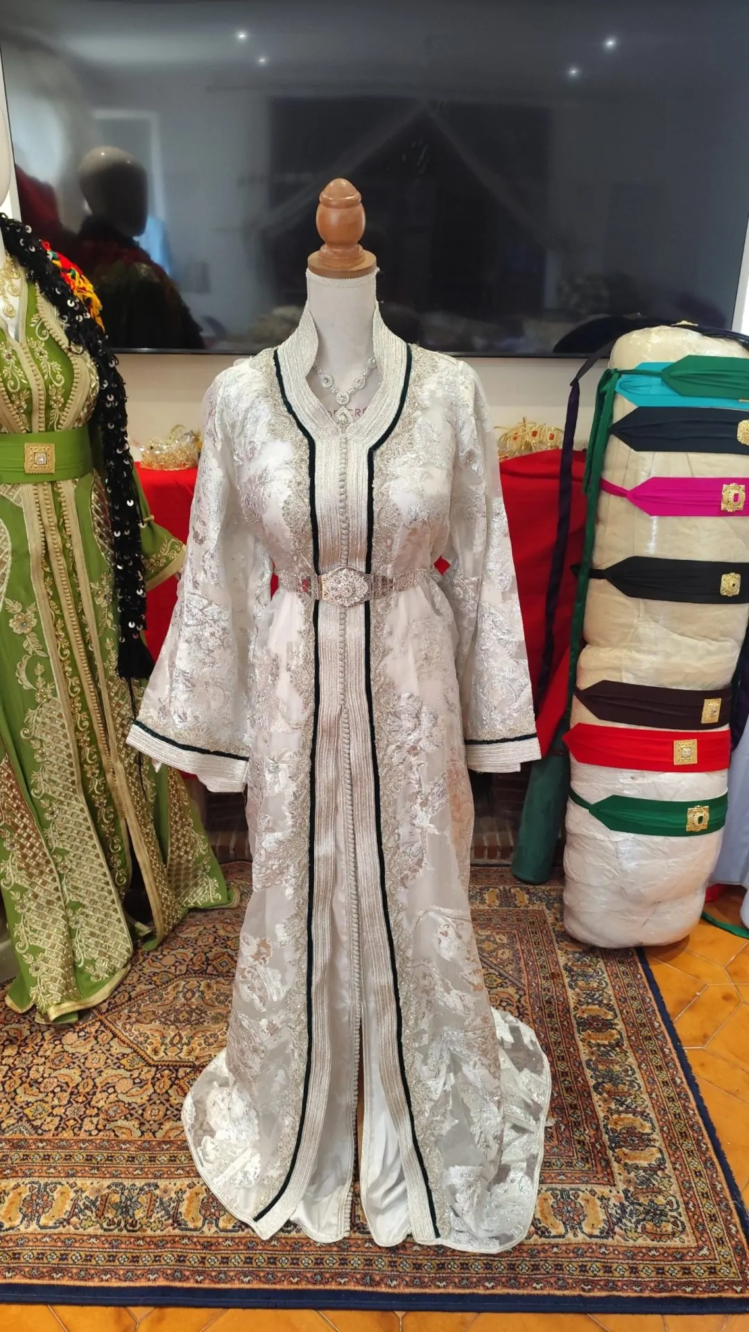 caftan marocain très bon état – Image 5