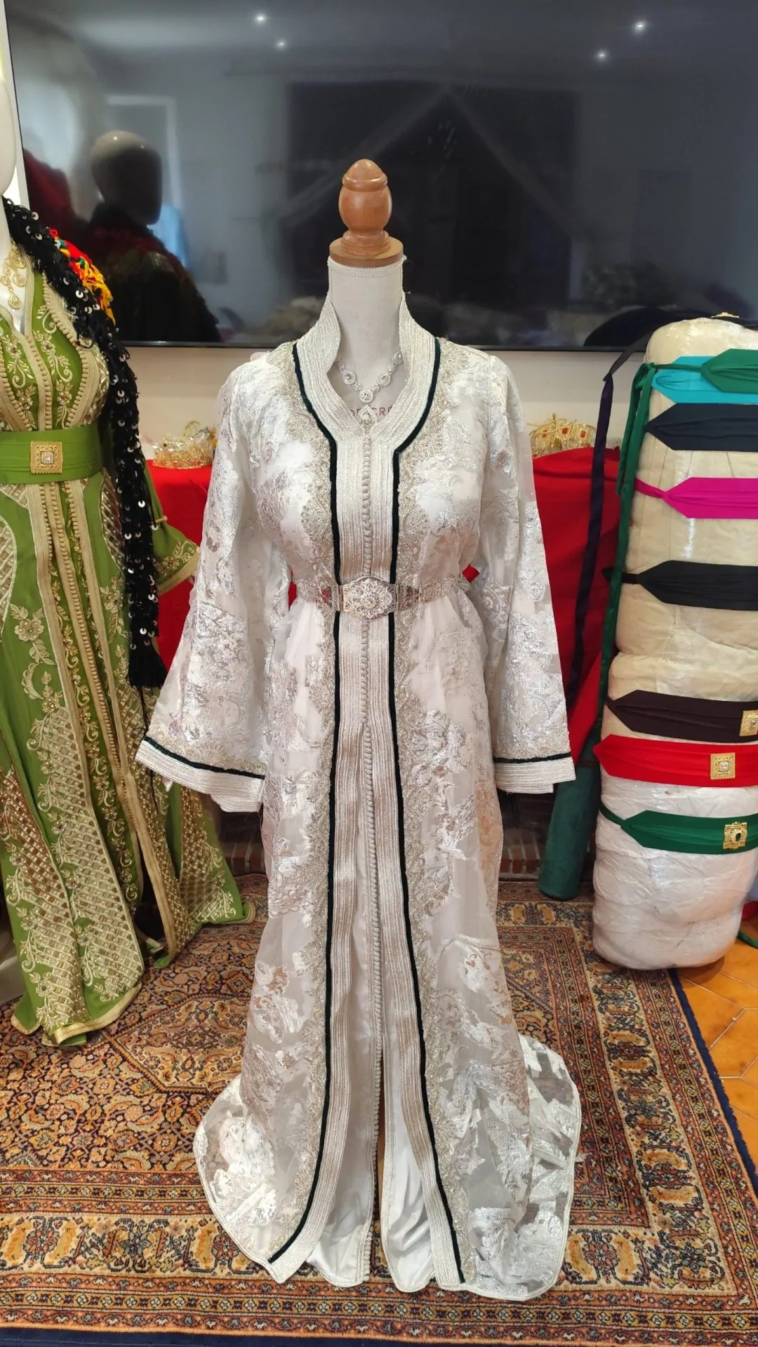caftan marocain très bon état – Image 11