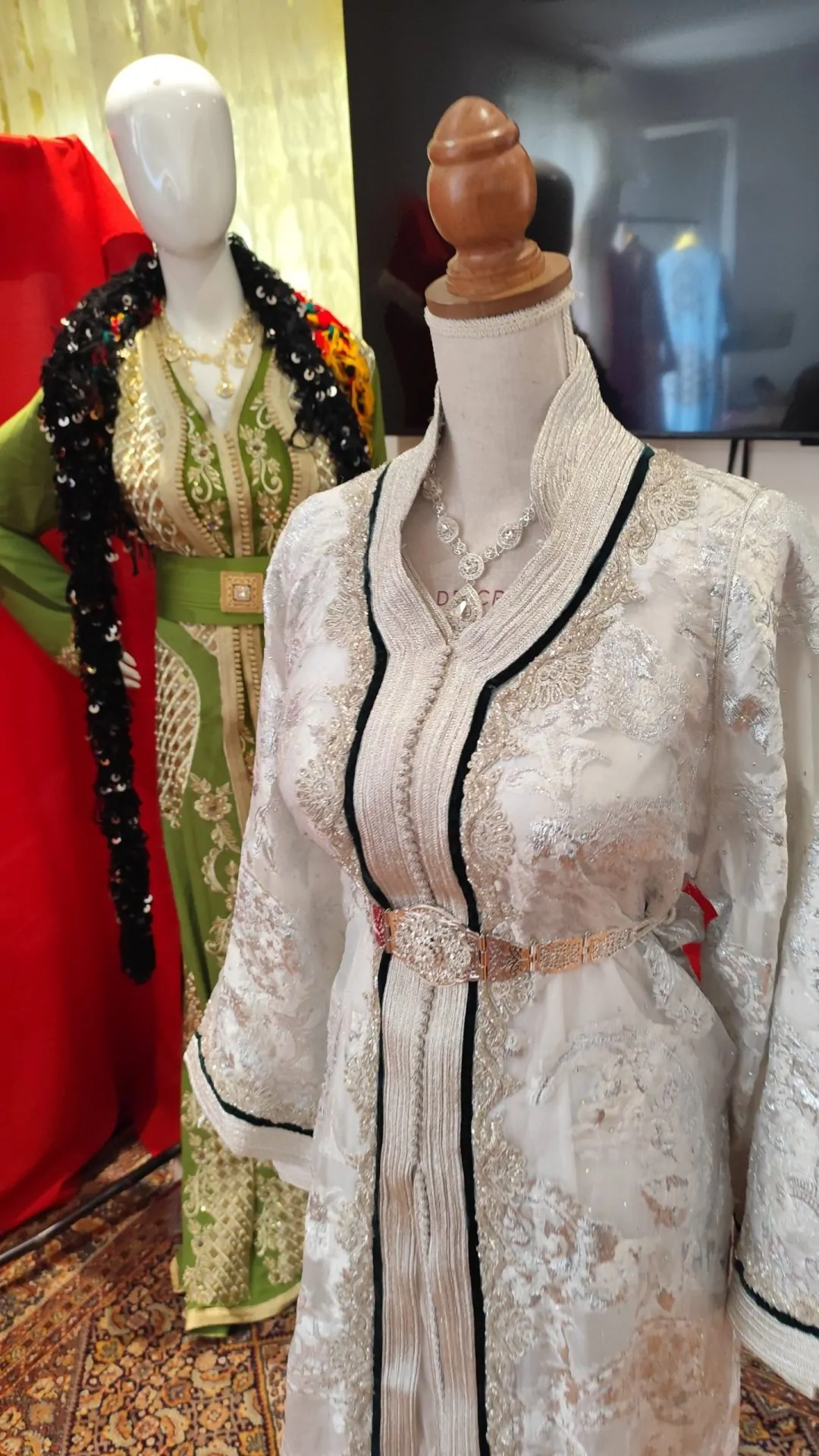 caftan marocain très bon état – Image 10