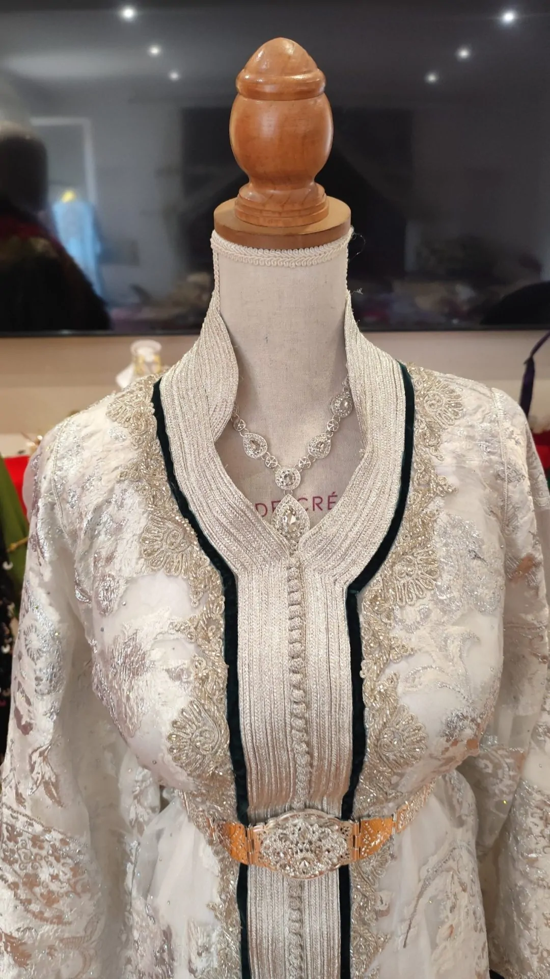 caftan marocain très bon état – Image 6
