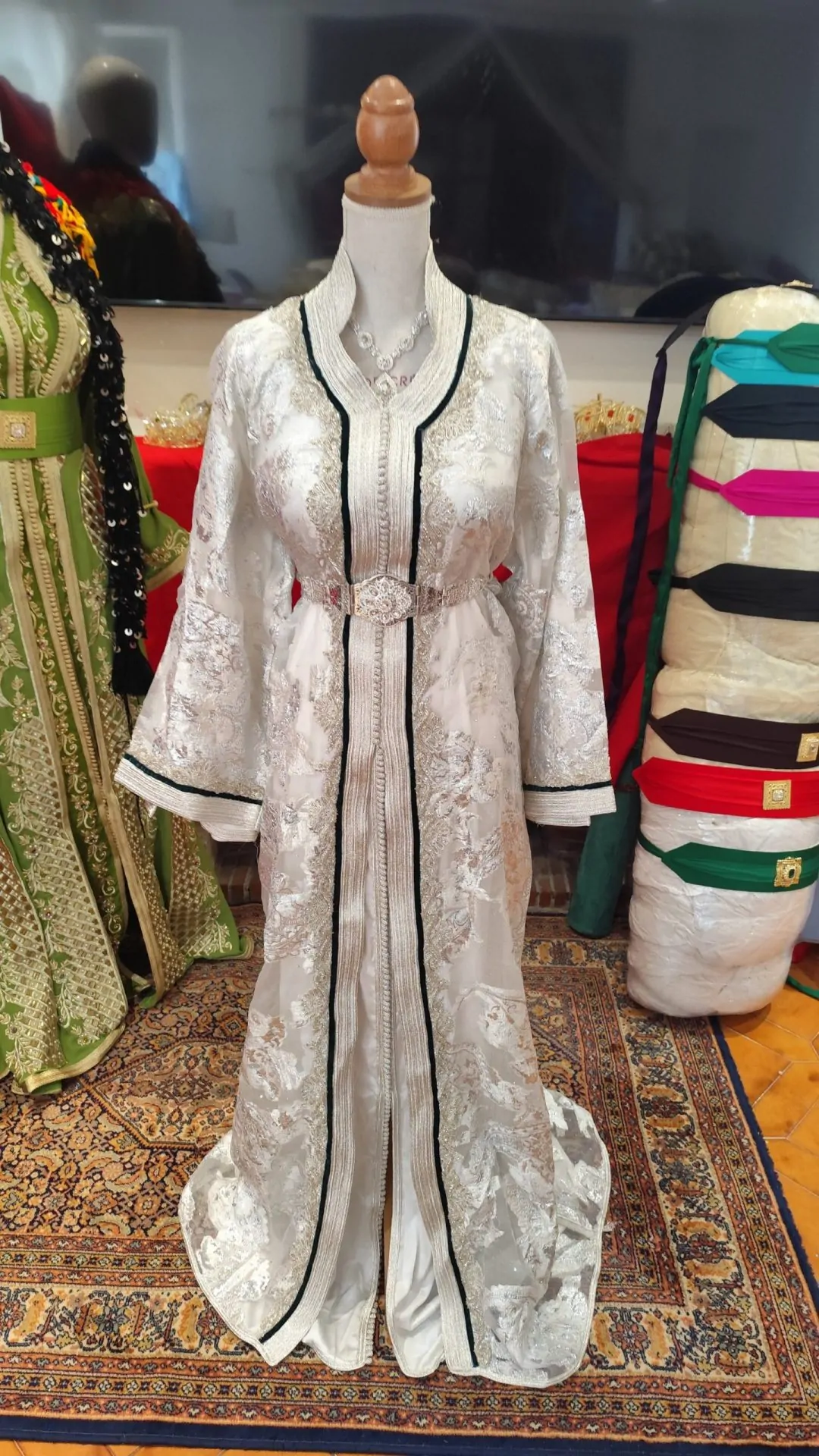caftan marocain très bon état – Image 7
