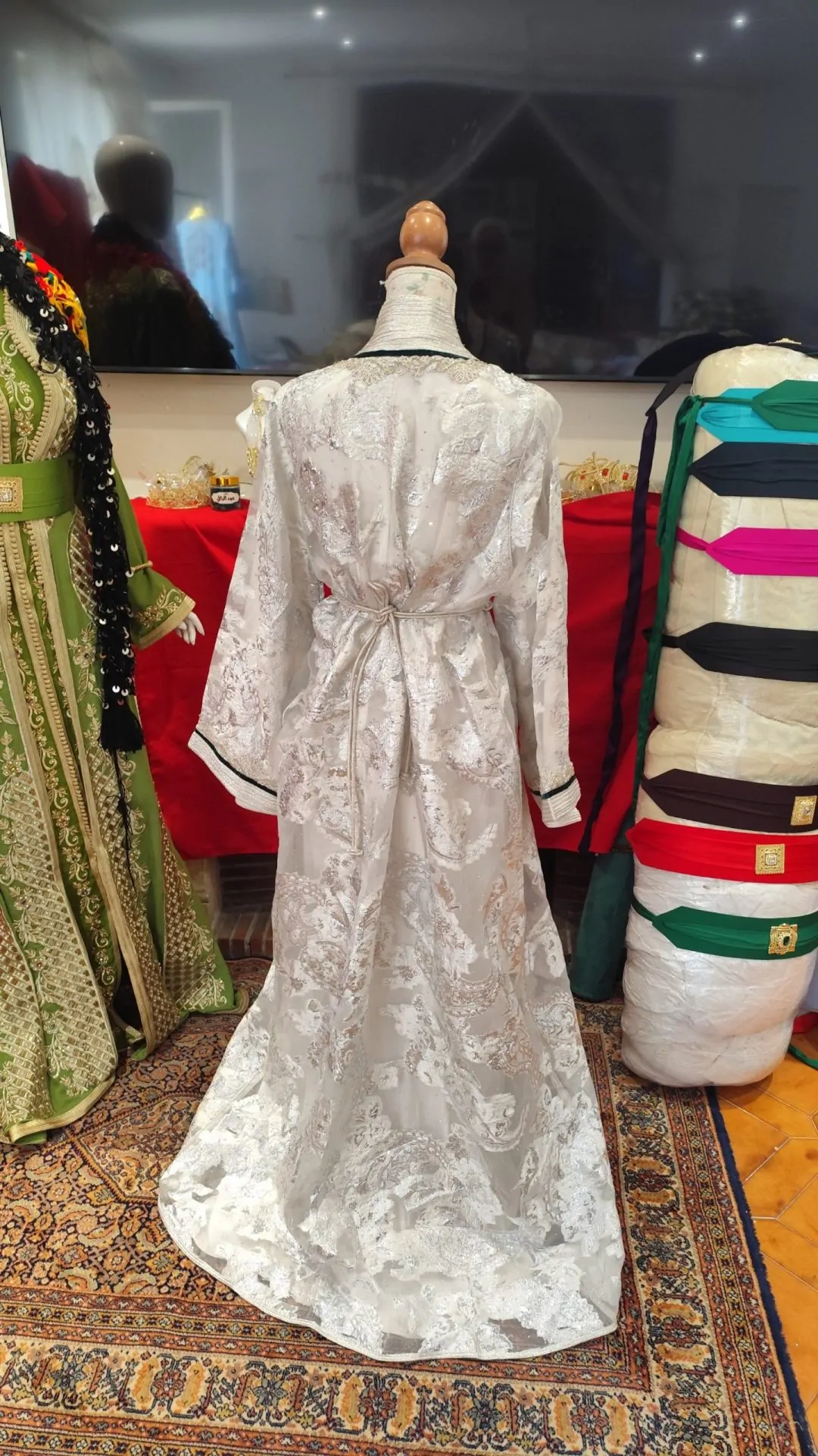 caftan marocain très bon état – Image 2