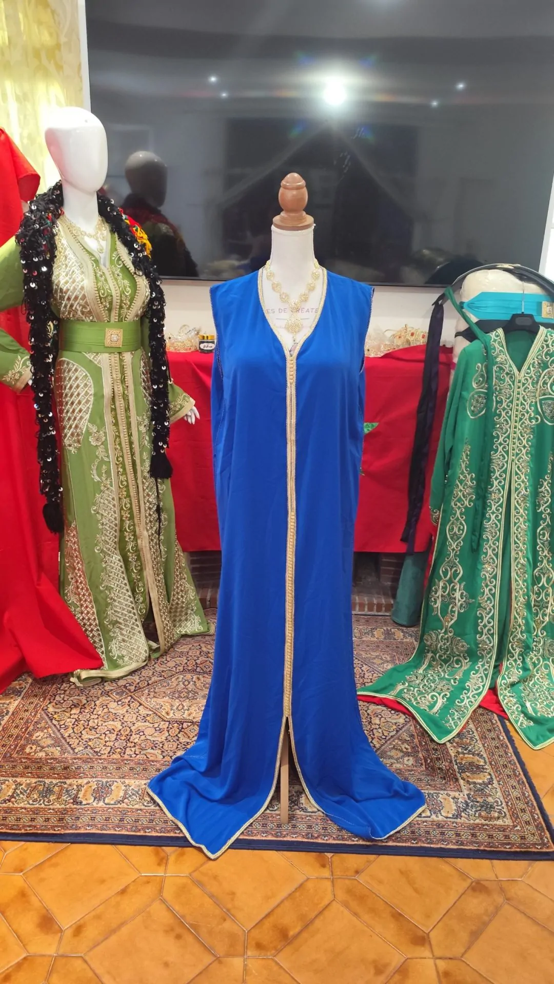 caftan marocain très bon état – Image 12