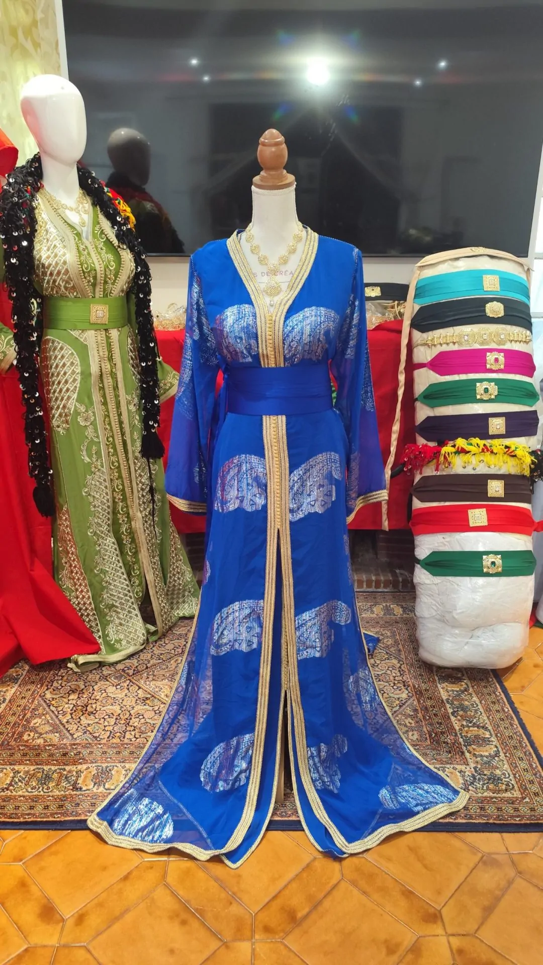 caftan marocain très bon état – Image 4