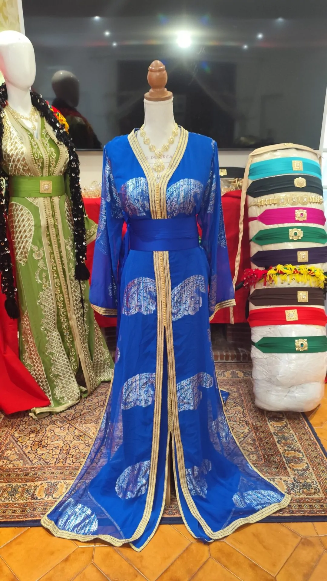 caftan marocain très bon état – Image 7
