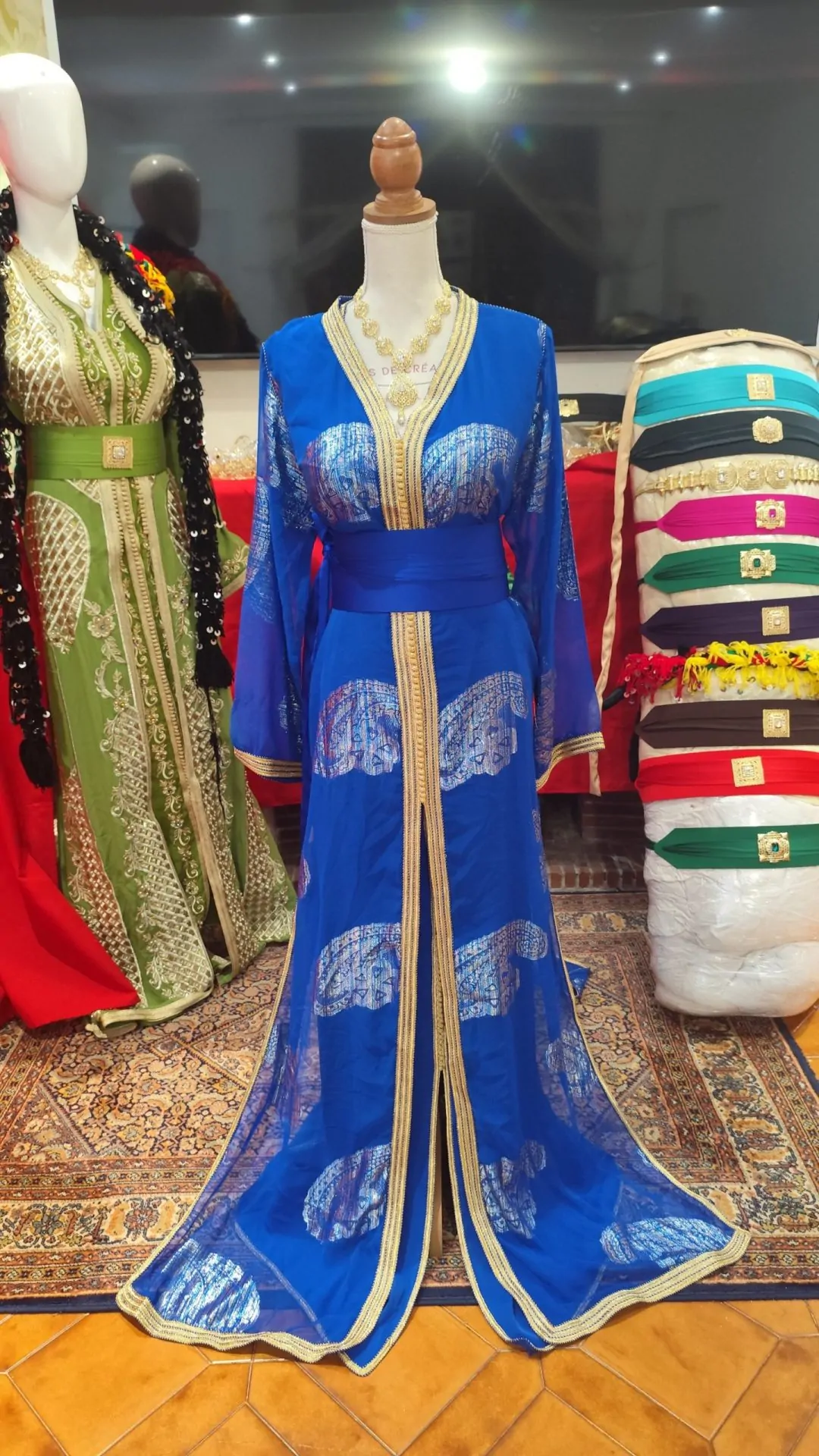 caftan marocain très bon état – Image 6