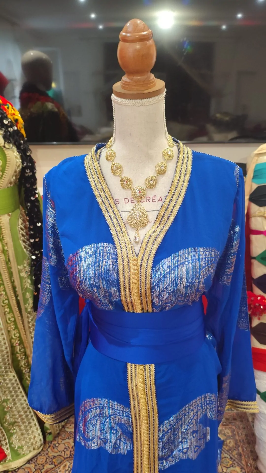 caftan marocain très bon état – Image 2