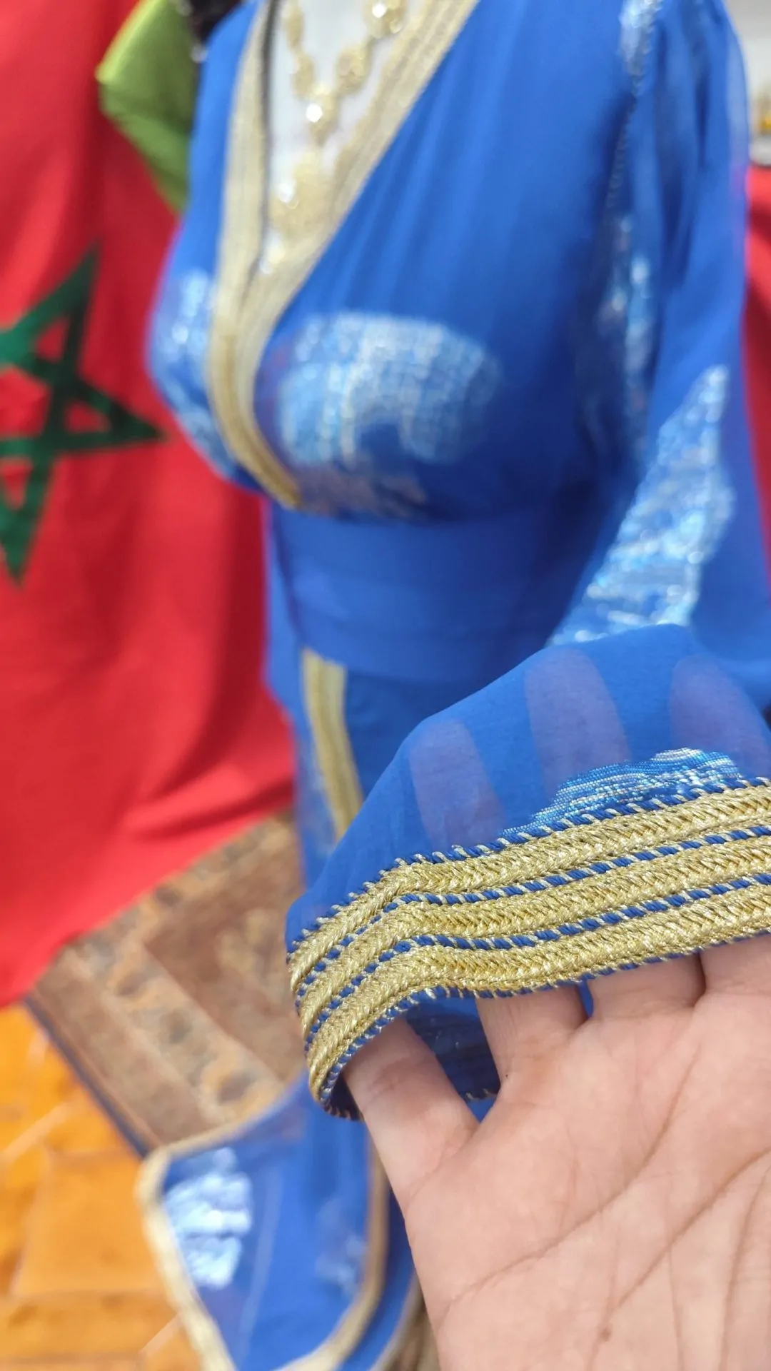 caftan marocain très bon état – Image 8