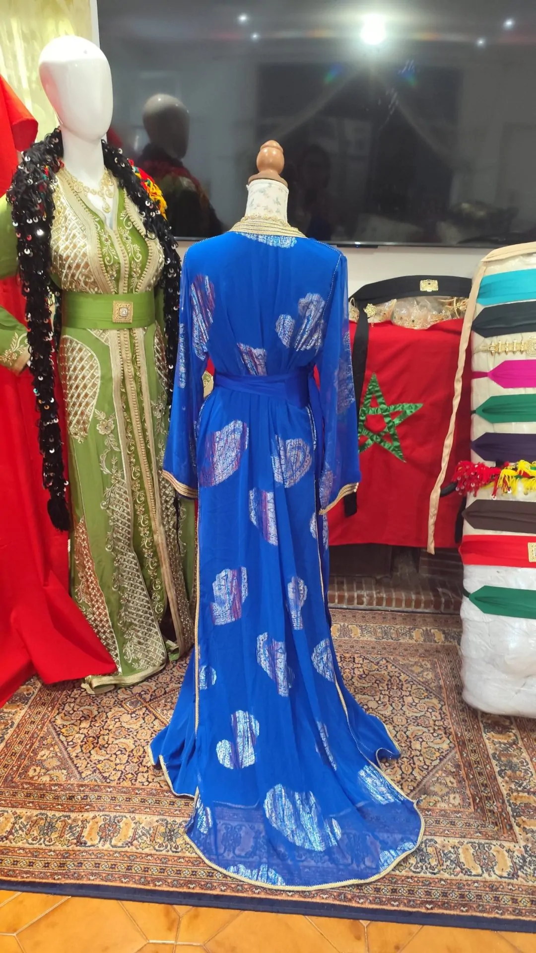 caftan marocain très bon état – Image 5