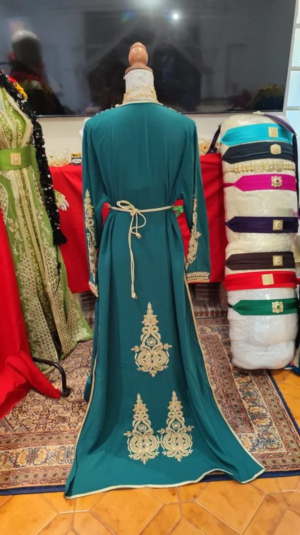 caftan marocain neuf takchita deux pièces — photo 6