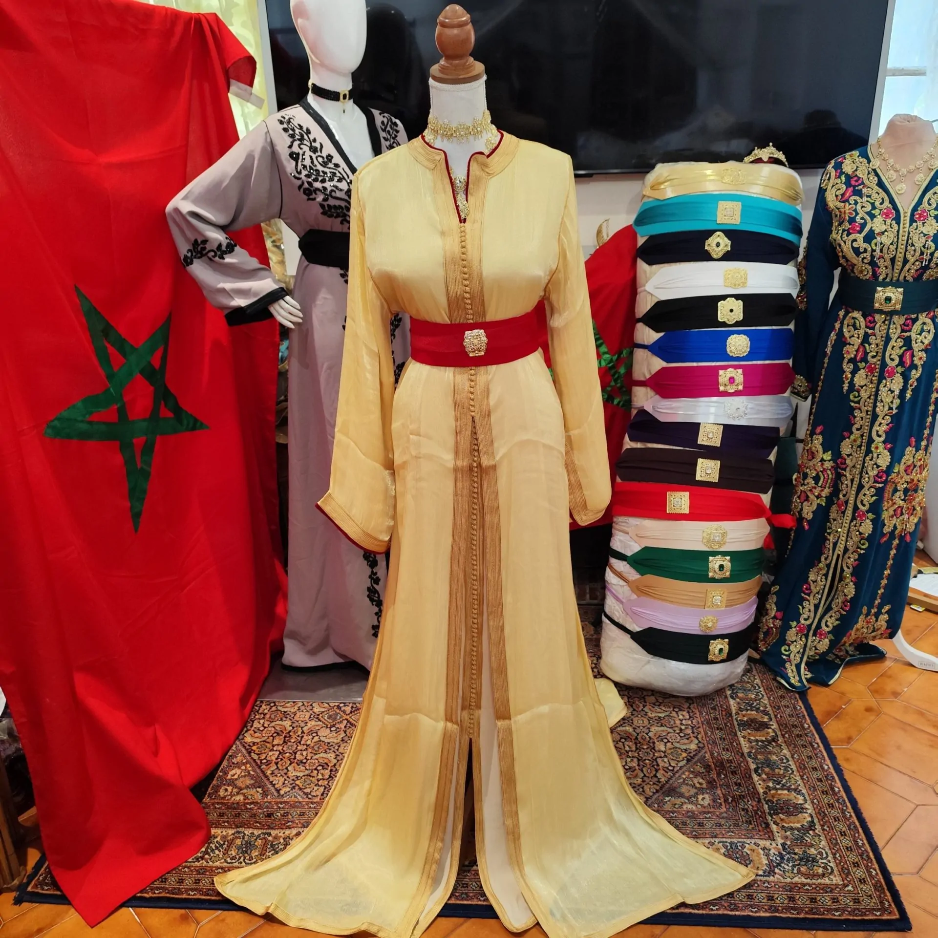 caftan marocain neuf – Image 5