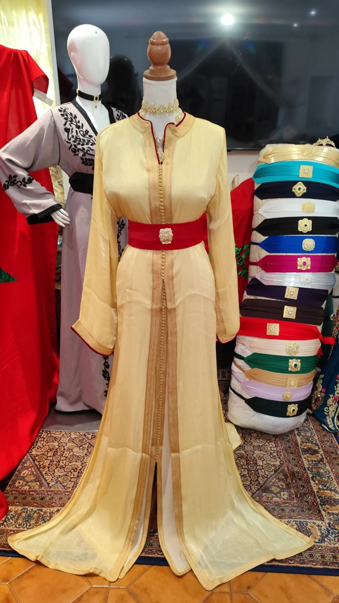 caftan marocain neuf – Image 3