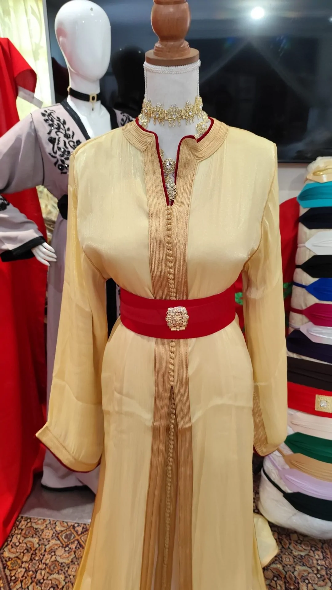 caftan marocain neuf – Image 4