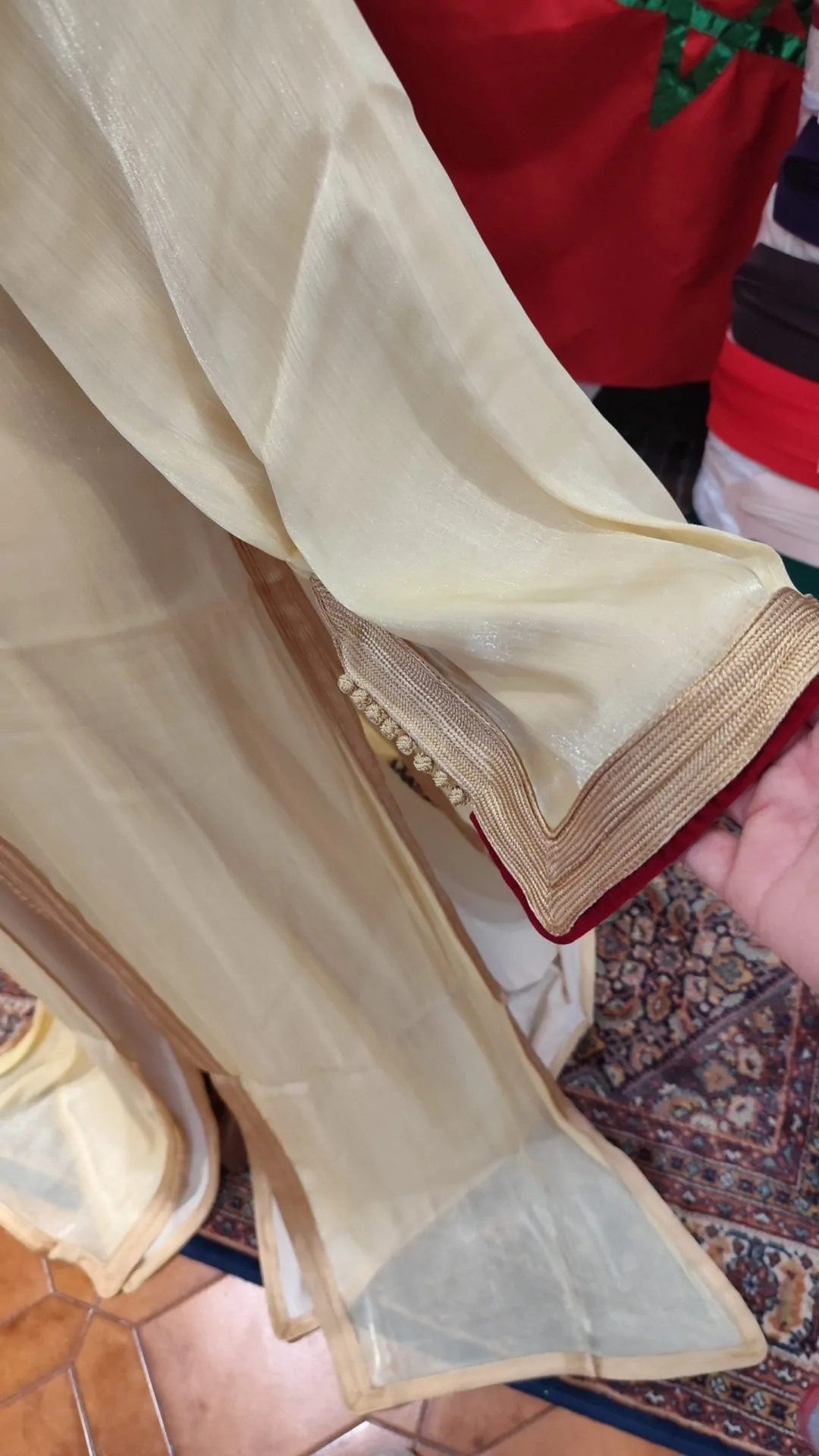 caftan marocain neuf – Image 6