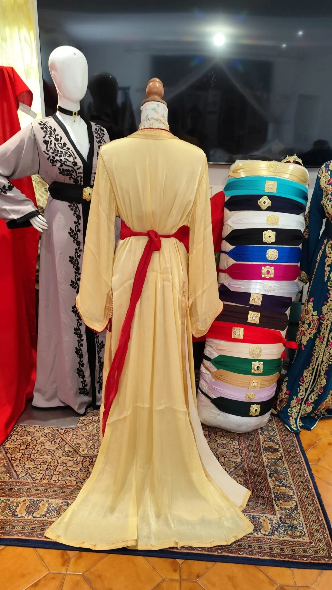 caftan marocain neuf – Image 2