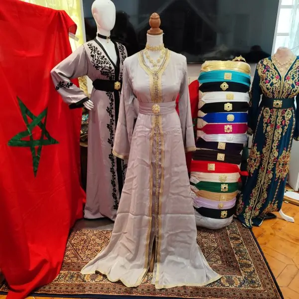 New Moroccan caftan — photo 10