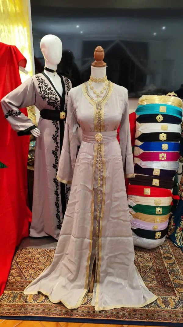 New Moroccan caftan — photo 6