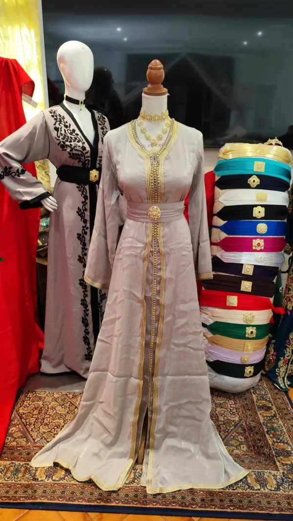 New Moroccan caftan — photo 9