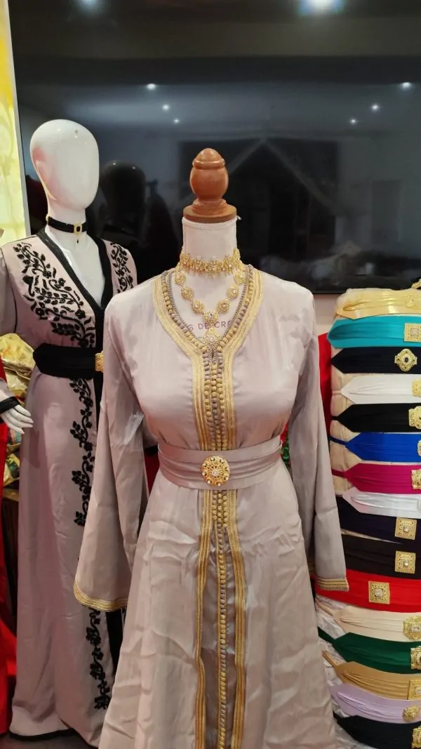New Moroccan caftan — photo 3