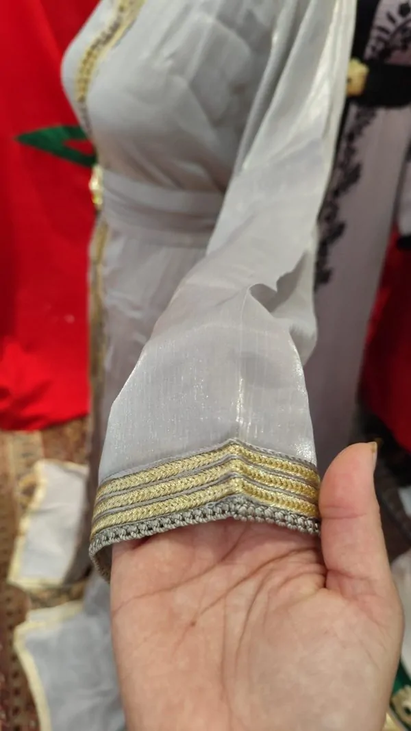 New Moroccan caftan — photo 5