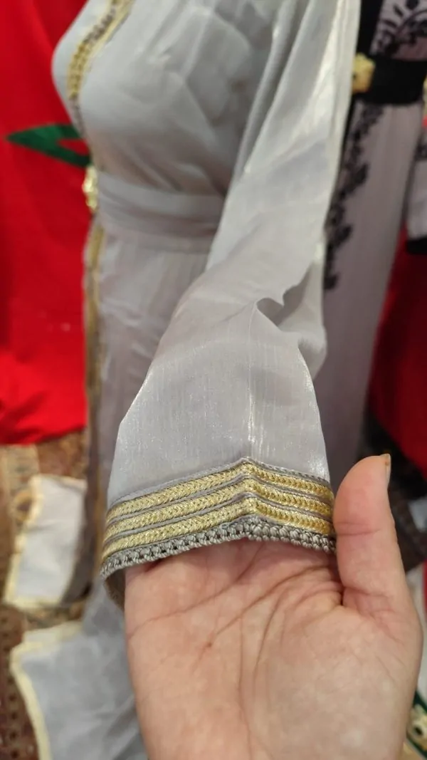 New Moroccan caftan — photo 2