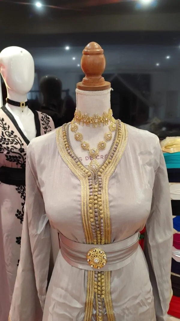 New Moroccan caftan — photo 8