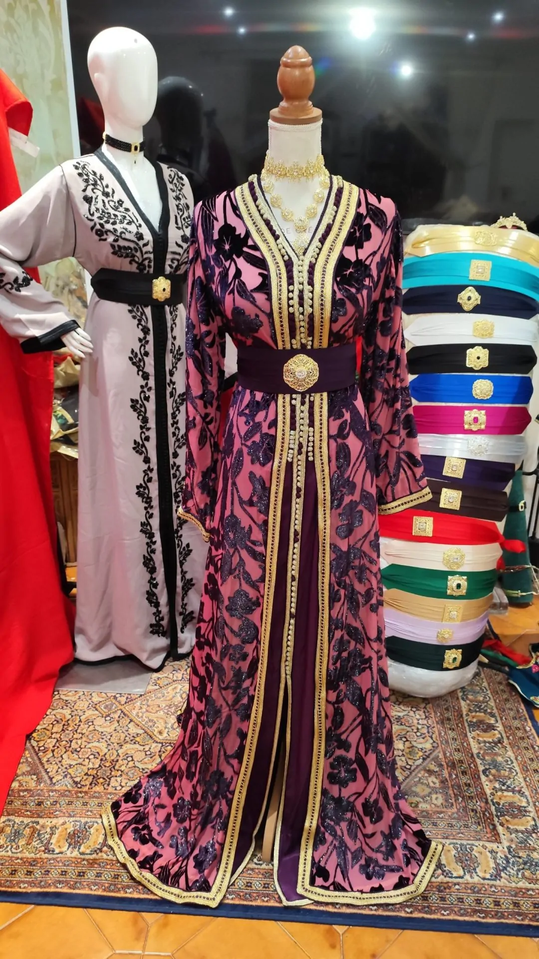 caftan marocain neuf – Image 8