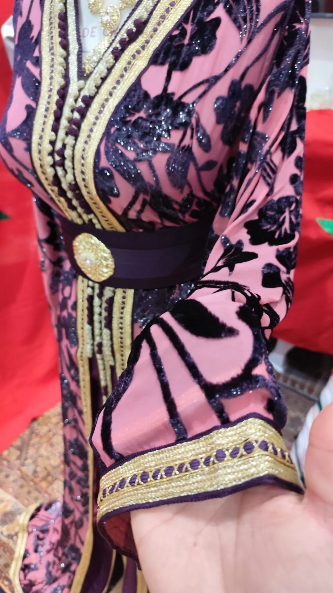 caftan marocain neuf – Image 5