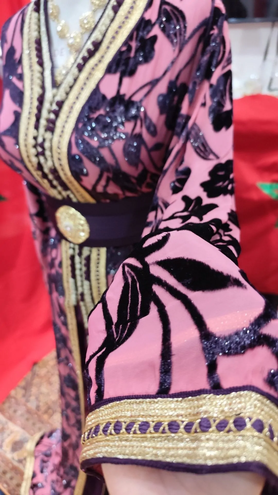 caftan marocain neuf – Image 3