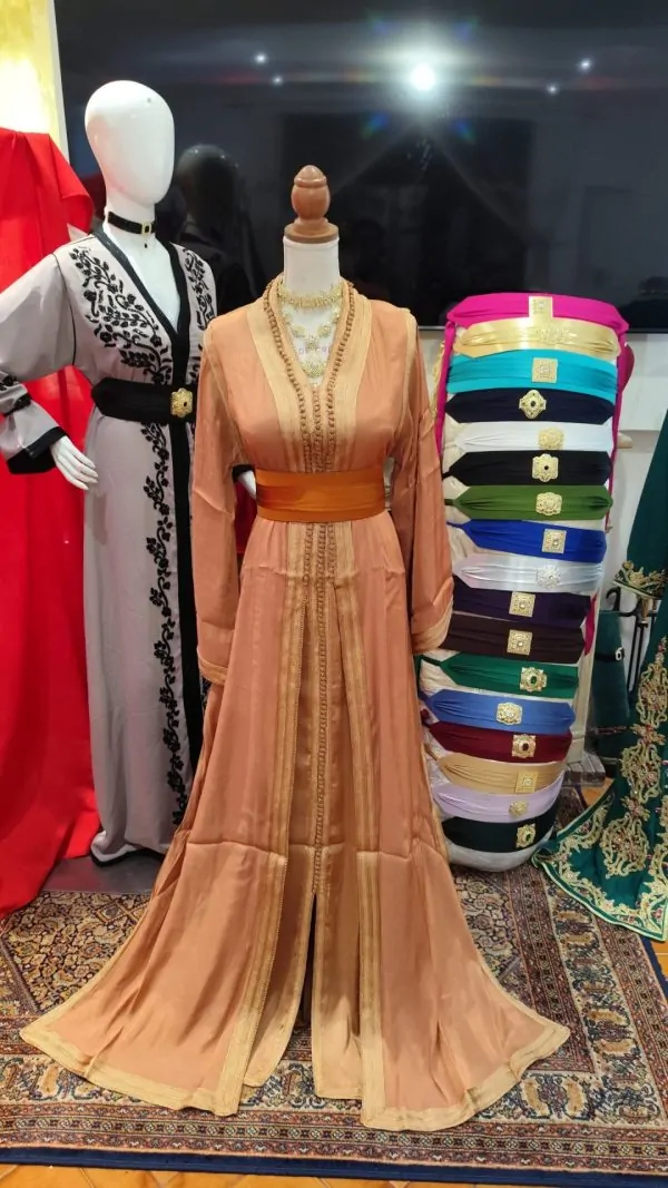 New Moroccan caftan — photo 5