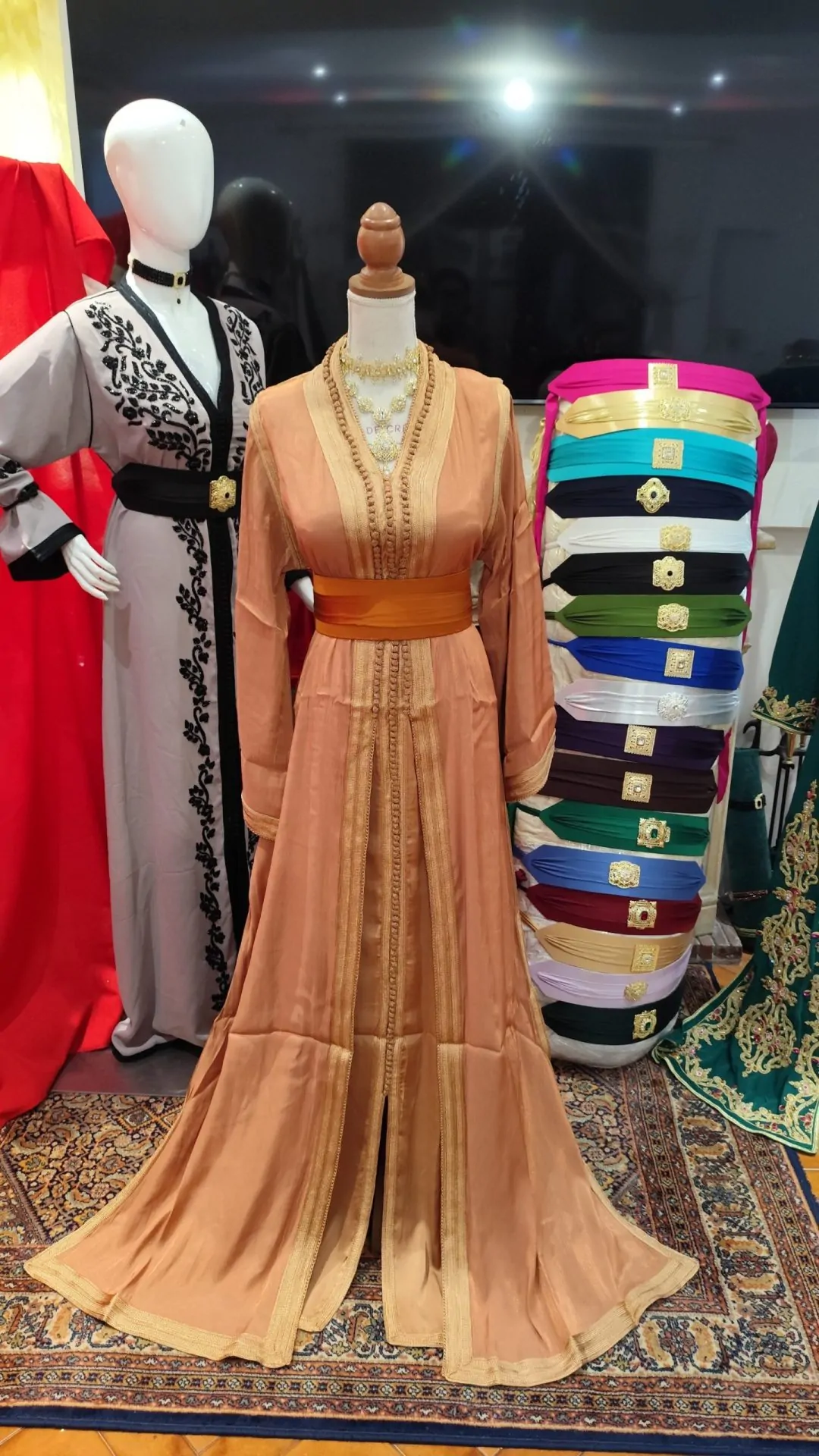 caftan marocain neuf – Image 5