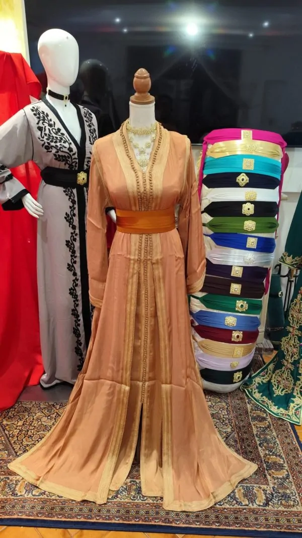 New Moroccan caftan — photo 10