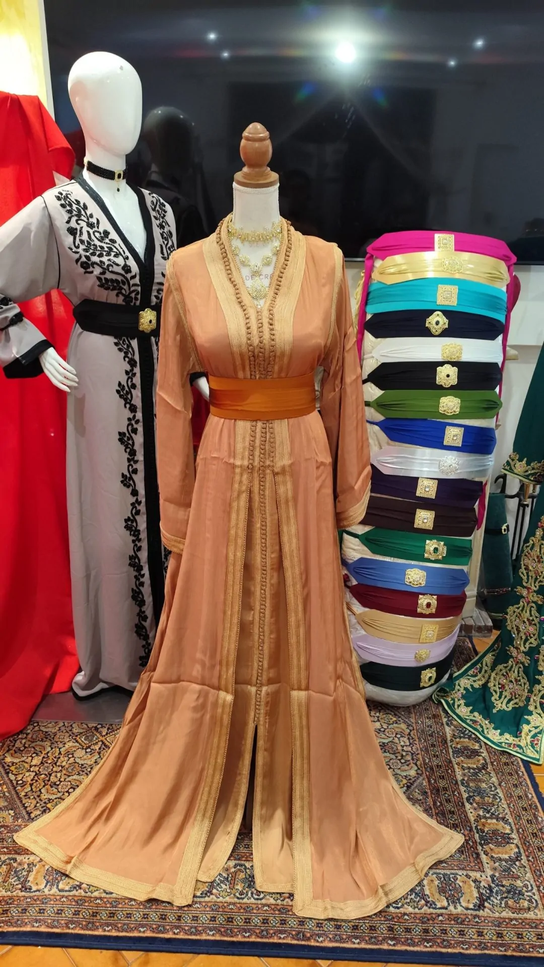 caftan marocain neuf – Image 10