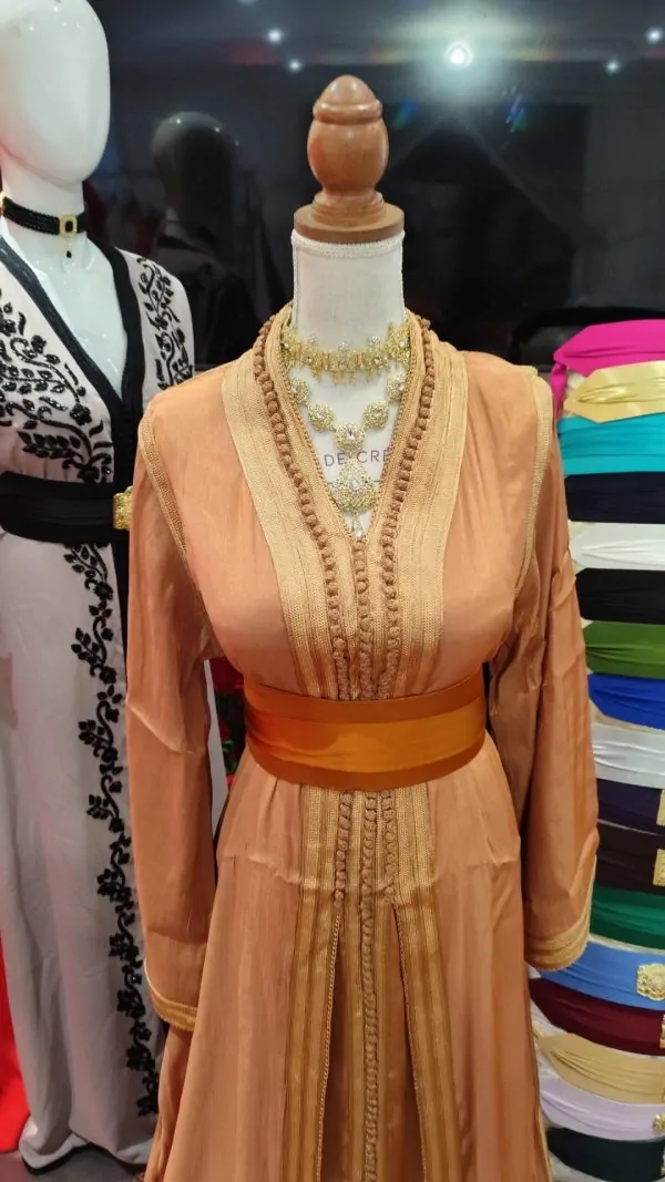New Moroccan caftan — photo 8