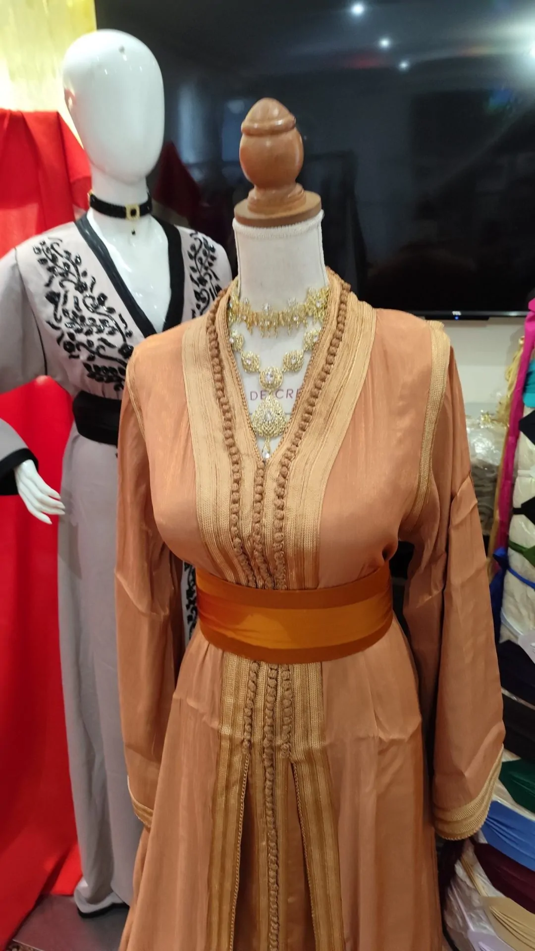 caftan marocain neuf – Image 9
