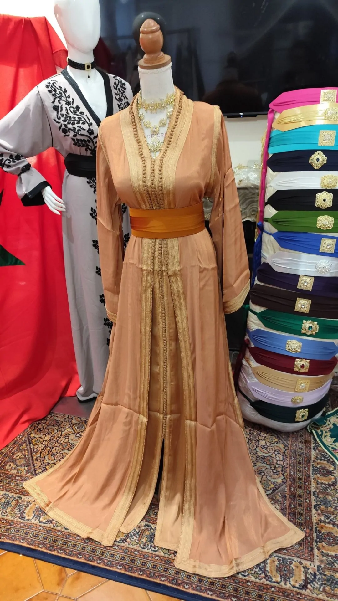 caftan marocain neuf – Image 11