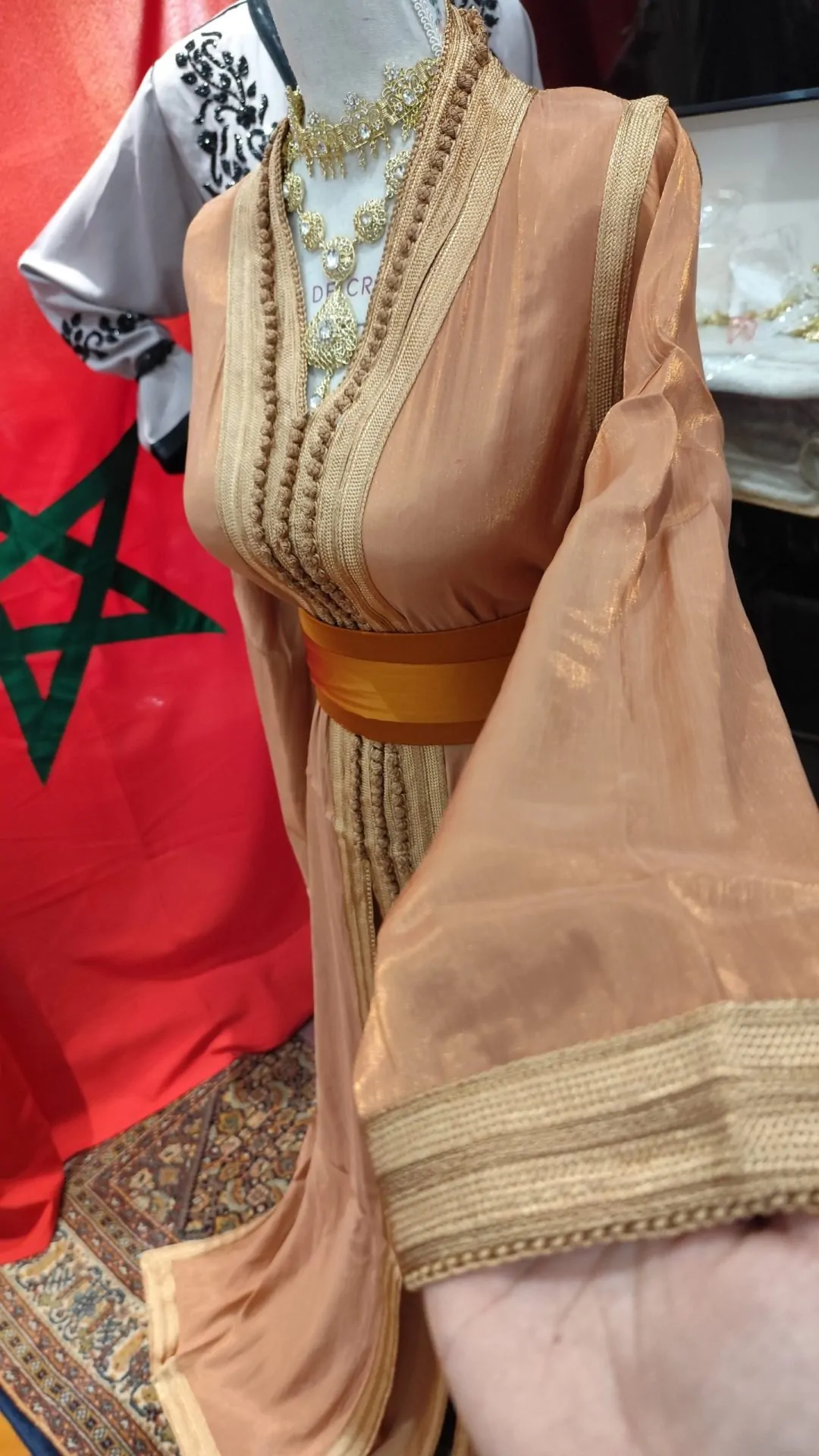 caftan marocain neuf – Image 2