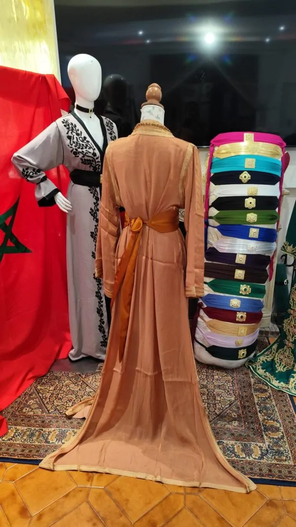 New Moroccan caftan — photo 3