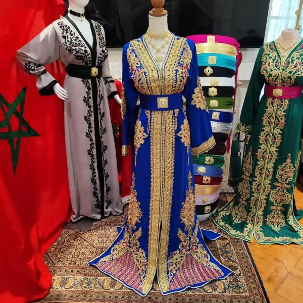 New Moroccan caftan