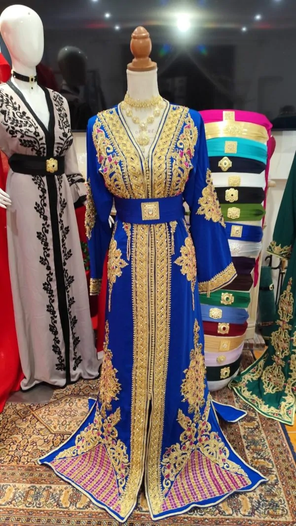 New Moroccan caftan — photo 8