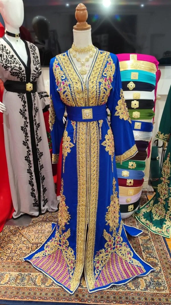 New Moroccan caftan — photo 7