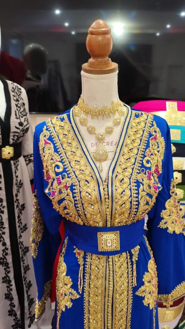 New Moroccan caftan — photo 11