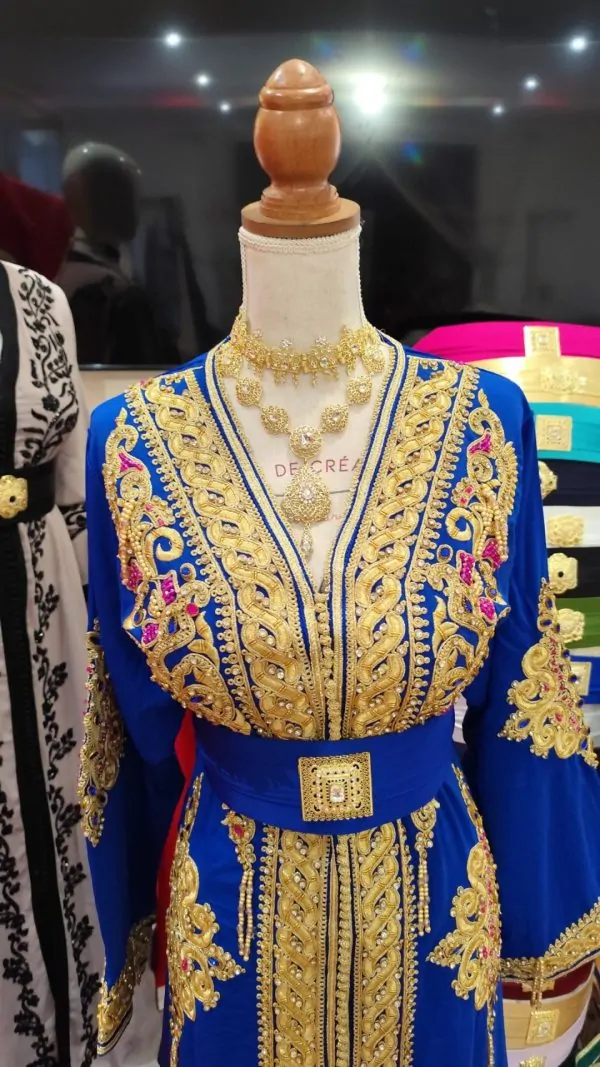 New Moroccan caftan — photo 3