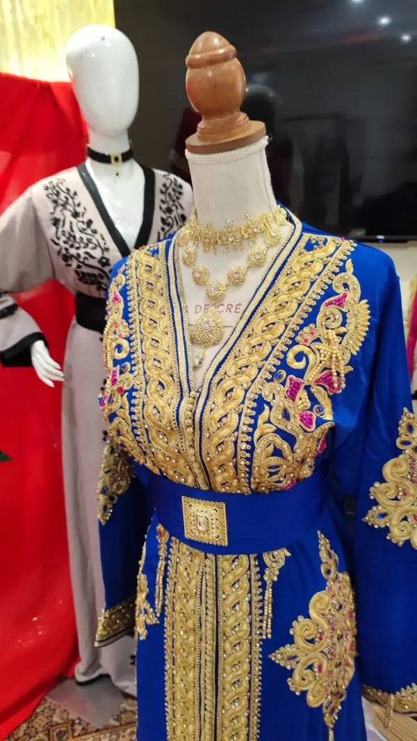 New Moroccan caftan — photo 6